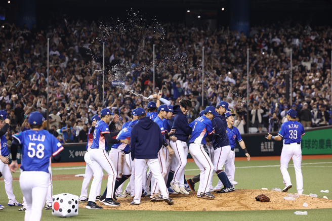 中華隊前進2026經典賽，預賽有望與日韓、澳洲及捷克同分在C組，比賽將在日本東京巨蛋進行。（圖／報系資料照）