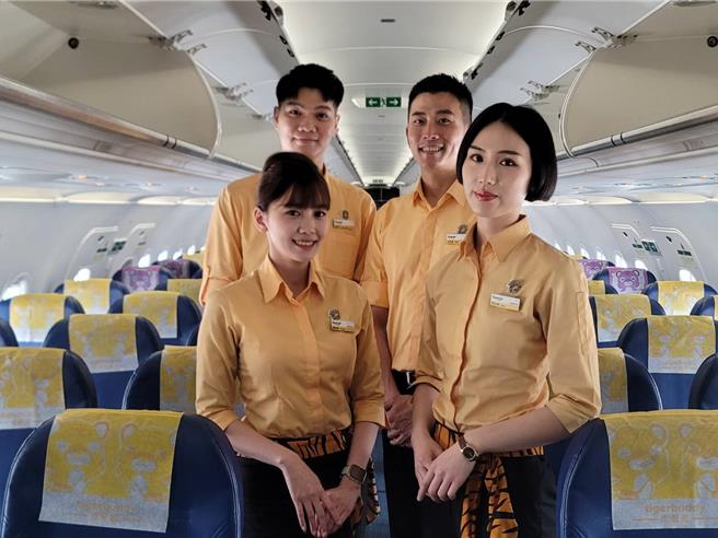 台湾虎航。（资料照）