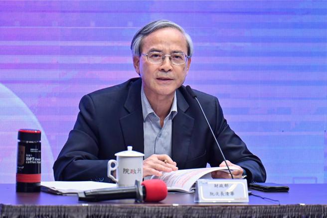 财政部长阮清华（资料照／行政院提供）