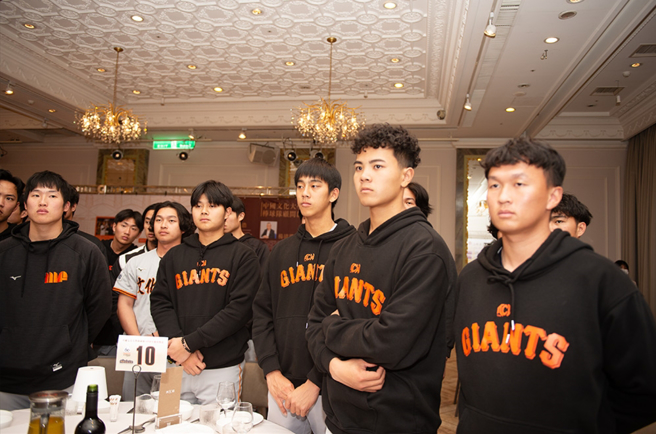 大棒球隊將持續秉持「質樸堅毅」的精神，勇往直前，再創輝煌。（照片/文化大學提供）