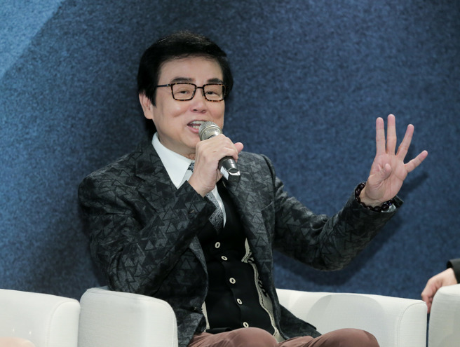 黄百鸣遭控内线交易，判准台币85万保释。（图／中时资料照）