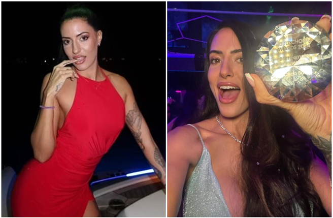 2017年加入OnlyFans的Coco Bae，昔日以出售自己的照片而走紅。（圖／攝自IG@cocosinstaworld）