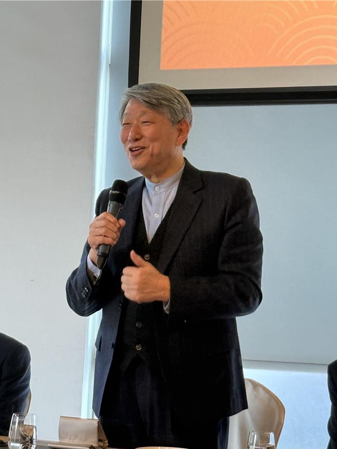 4月电价调涨迫在眉睫，经济部长郭智辉今说，还是希望能获立院拨补台电。(王玉树摄)