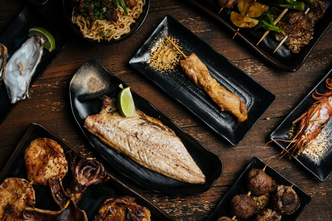 柒息地推出228连假好料加码活动，快点携伴一起来享用美食。（柒息地提供）
