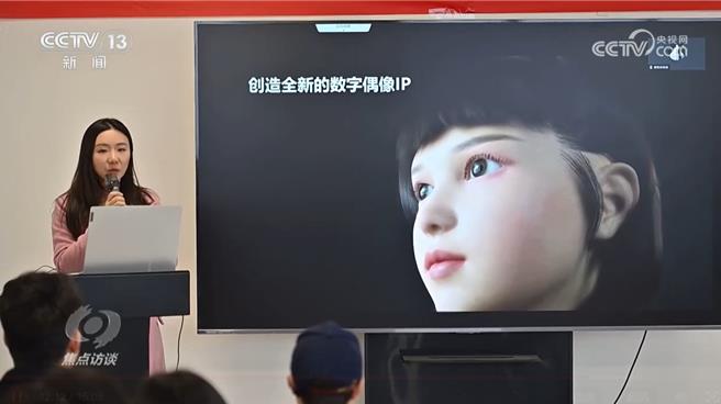 陆人才西进筑巢西部引凤来。（大陆央视）