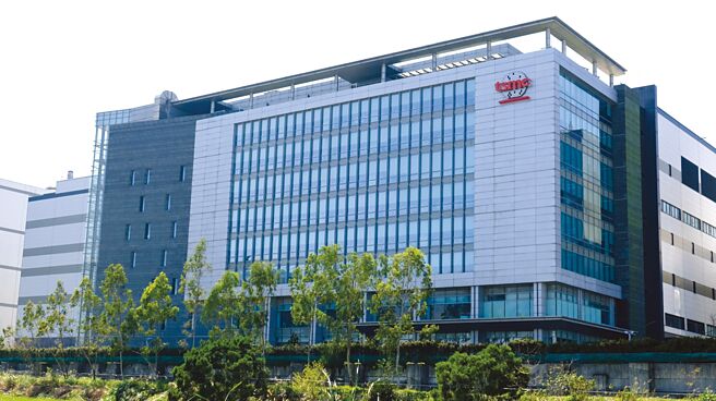 龍科現已有台積電封測廠與蘋果公司台灣分部等龍頭企業進駐。圖／業者提供