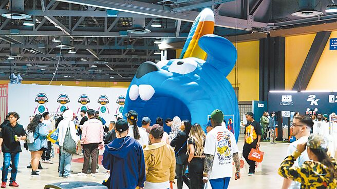 香港推出文化艺术活动，ComplexCon是体验全球最新流行文化潮流的重要目的地。（ComplexCon提供）