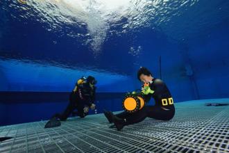 水械專長班115期結訓典禮 不服輸！熱愛水械證明能力