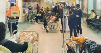 護理師空缺率創10年新高 引爆醫療崩壞骨牌效應