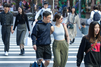 连假热如夏 暴跌15度时间曝 湿冷5天