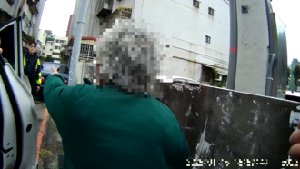 台中婦外出念佛卻迷失方向 熱心民眾與暖警助平安返家