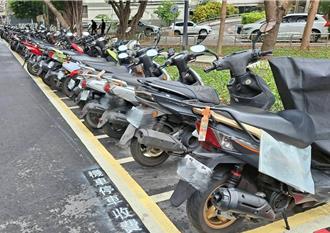 防久占車位 10處路邊停車格3月起收費
