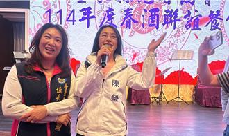 台東下屆縣長選舉「姐妹爬山  各自努力」 吳秀華和陳瑩先禮後兵