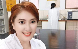 薛楷莉在美國當護理師「顧3病人準時下班」：護病比不像台灣恐怖