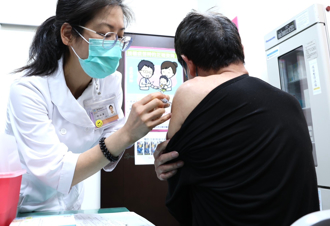 肺鏈疫苗公費對象擴大 1族群25萬人受惠