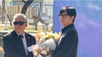 二二八高雄追思會  陳其邁：歷史可以原諒但不能忘記