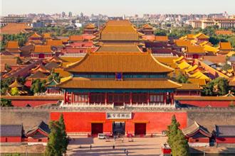 陸去年國內遊客總花費5兆7543億人民幣  同比增17.1％