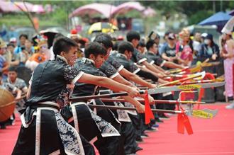 高雄接力3月台灣觀光100亮點 看大港開唱、宋江陣 加碼抽iPhone