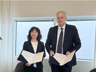 台芬簽航空服務協議 與北歐首建空運航網關係