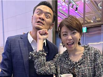 林佑星合照舊愛王瞳「老婆不忍出手」！強希婚禮14對明星夫妻超閃