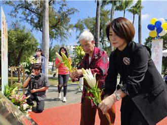 屏東二二八紀念音樂會   周春米：邁向和解與共融的契機