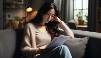 情緒控管差動輒言語暴力 尪是個軟爛男！她怒斬15年婚姻