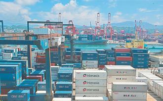 SCFI連七跌 歐洲線運價逆勢漲、美西線險守2千美元關卡