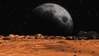 科學家爆火星「驚人發現」…曾適合居住！陸探測車影像揭密