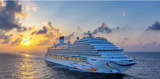 月入過萬人民幣  想存錢的大陸年輕人滿懷期望上郵輪打工了