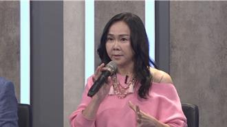 女星化身「瘋癲變態殺人魔」 突癲狂大笑讓人不寒而慄