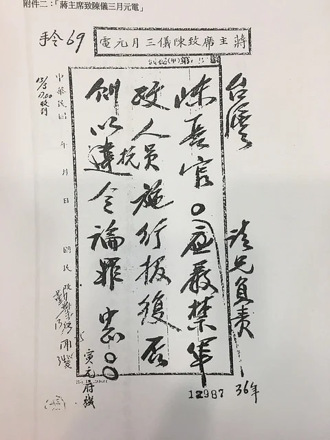 張亞中專欄》228台獨史觀 國民黨勇敢迎戰