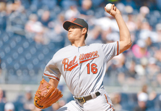 棒球》旅美投手陳偉殷宣布退休　數據公司致敬：台灣最偉大投手之一