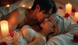 人妻出軌「慾火燃燒」 小王急滅火：讓我撲倒你