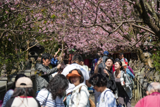 228连假天气回暖！下周冷气团再南下 这天气温骤降10度