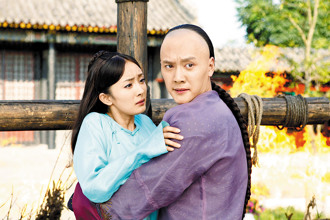 228七星连珠！杨幂14年前《宫》剧名场景 网喊：晴川可以回来了