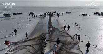 去年破1700亿件  陆快递业跑出加速度  货畅其流展现经济活力