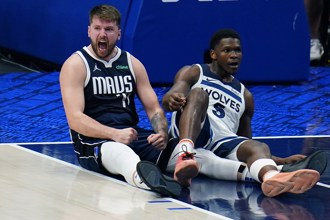 NBA》交易一眉哥前幾周 獨行俠曾跟灰狼要愛德華茲遭拒