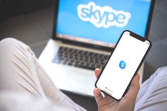 時代眼淚 微軟宣布Skype將於5月停止服務