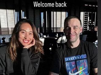 網球》里巴教練回歸鄭欽文團隊  WTA官宣期待重回巔峰