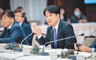 賴總統：2030三高死亡率降1／3