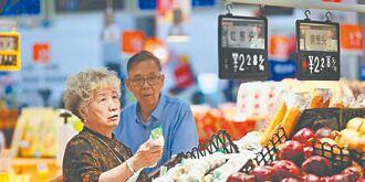 通縮陰霾難解 陸今年CPI成長目標恐調降