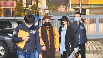 住持收押 法界：林岱樺很危險