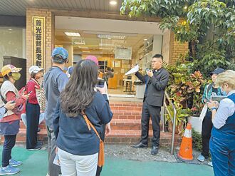 台北 義光教會 申請市定史蹟遭駁