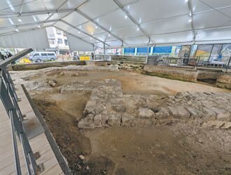 基隆 見證400年台灣史 和平島遺址解說中心動土