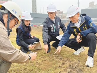 新竹棒球場 疑似紅火蟻出沒