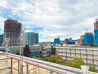 桃園空品亮橘燈 基北北桃聯合應變