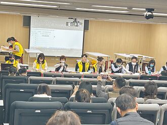 中市標售抵費地 標脫率僅18％