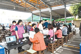 彰化萬人健檢 癌篩最高領600元