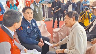 台南 劉厝大排飄臭20年 整治動工