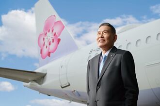 深耕航空 謝世謙弭平勞資爭議